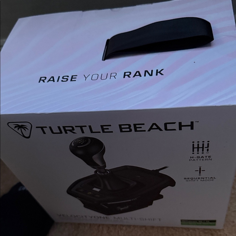 Turtle Beach VelocityOne Flight Multi-Shift Controller - Black